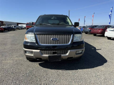 2003 Ford Expedition Eddie Bauer