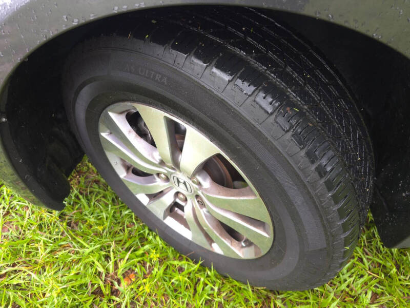 2015 Honda Odyssey EX