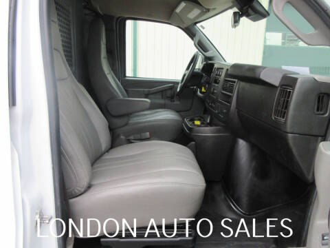 2024 GMC Savana 2500