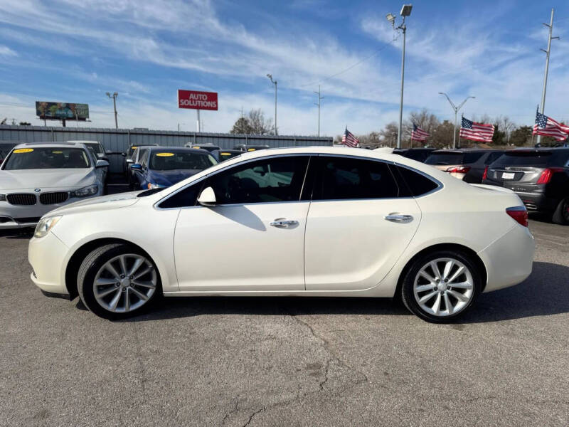 2016 Buick Verano Leather Group