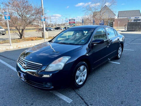 2007 Nissan Altima for sale at B&B Auto LLC in Union NJ