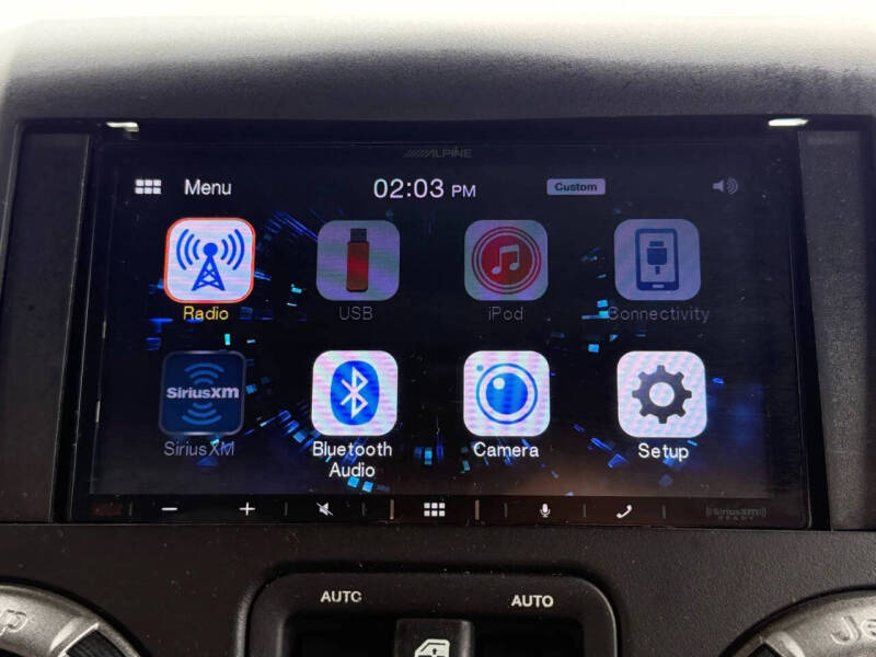 2017 Jeep Wrangler Unlimited