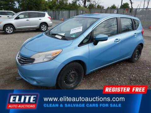 2015 Nissan Versa Note