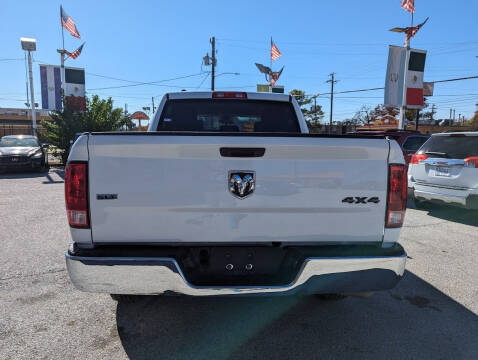 2021 RAM 1500 Classic Warlock