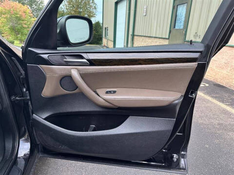 2014 BMW X3 xDrive35i