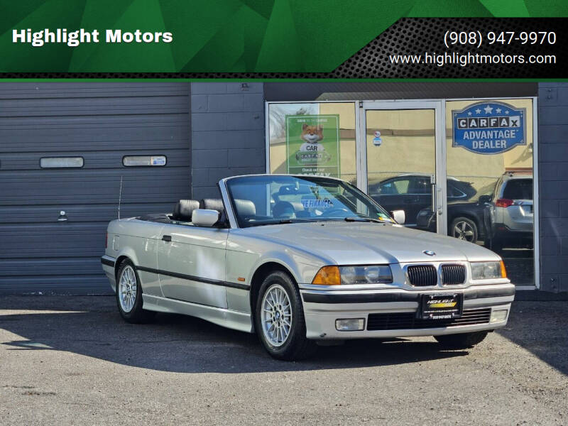 1998 BMW 3 Series For Sale ®