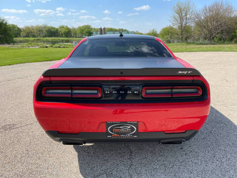 2018 Dodge Challenger SRT Demon