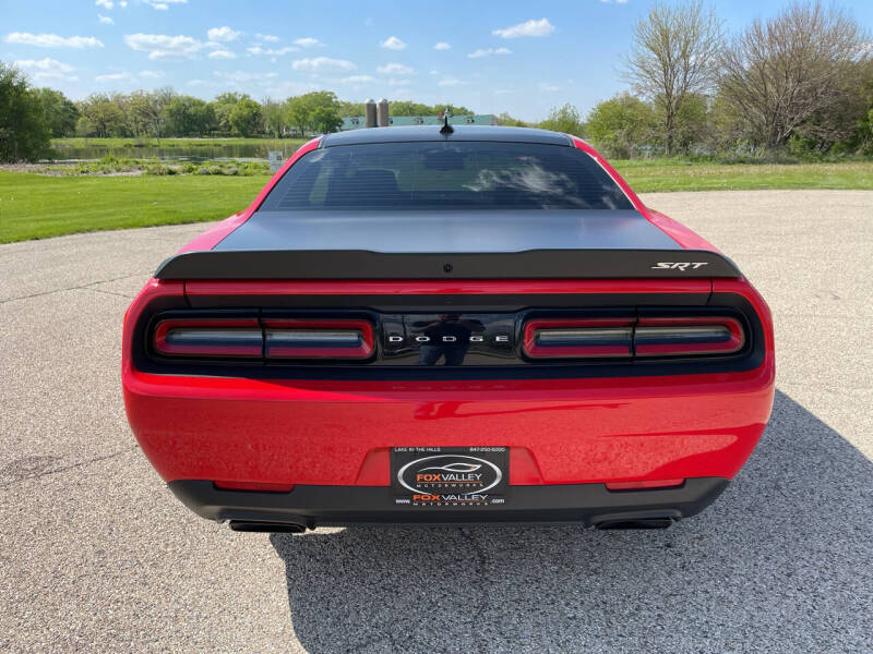 2018 Dodge Challenger SRT Demon