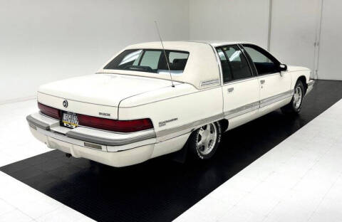 1993 Buick Roadmaster Limited