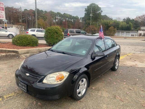 2005 Chevrolet Cobalt for sale at Kelly & Kelly Auto Sales in Fayetteville NC