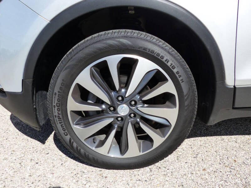 2021 Buick Encore Preferred