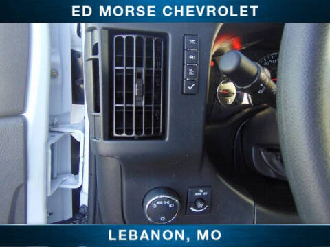 2025 Chevrolet Express 2500