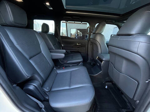 2025 Lexus GX 550 Luxury+