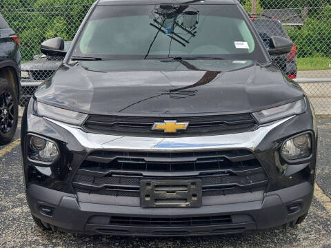 2023 Chevrolet TrailBlazer LS