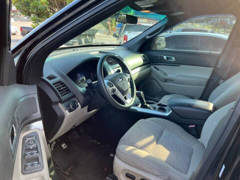 2013 Ford Explorer