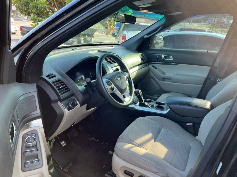 2013 Ford Explorer