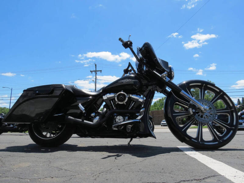 2012 Harley-Davidson Street Glide