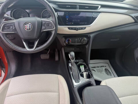 2022 Buick Encore GX Preferred