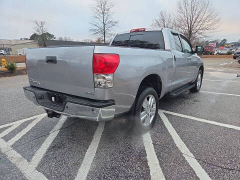 2007 Toyota Tundra Limited