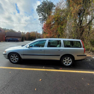 2004 Volvo V70 2.5T