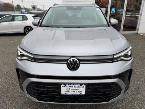 2026 Volkswagen Taos SEL 4Motion