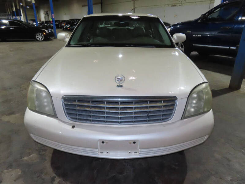 2003 Cadillac DeVille
