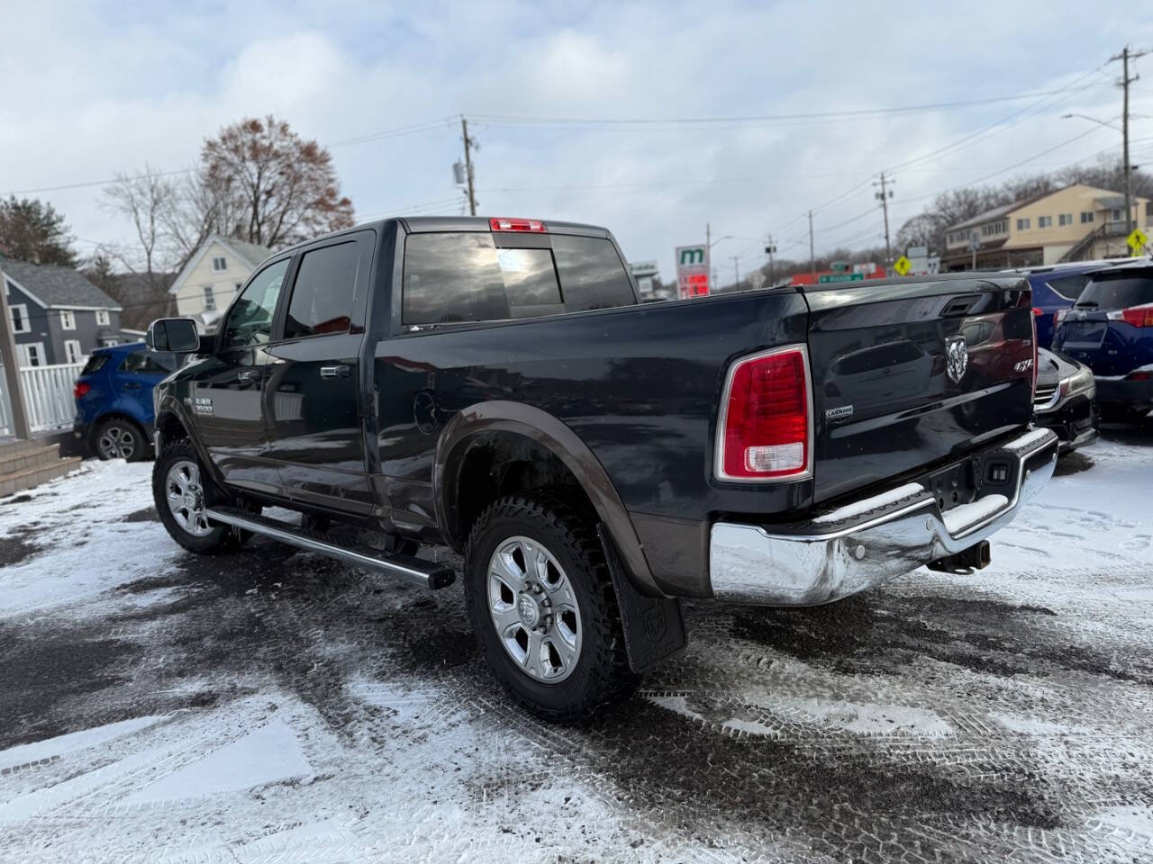 2017 Ram 3500 for sale at Paugh s Auto Sales in Binghamton, NY