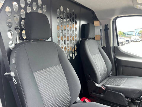 2025 Ford Transit