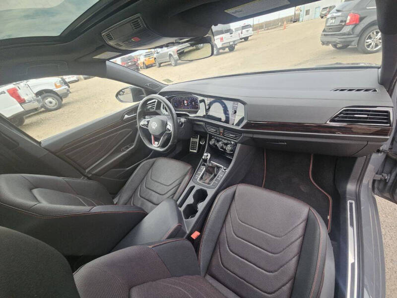 2023 Volkswagen Jetta GLI Autobahn