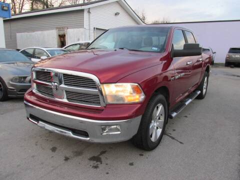 2012 RAM 1500 for sale at Express Auto Sales in Lexington KY