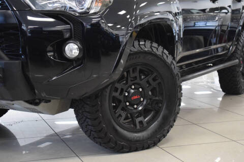 2018 Toyota 4Runner TRD Pro