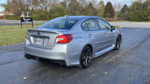 2020 Subaru WRX Limited