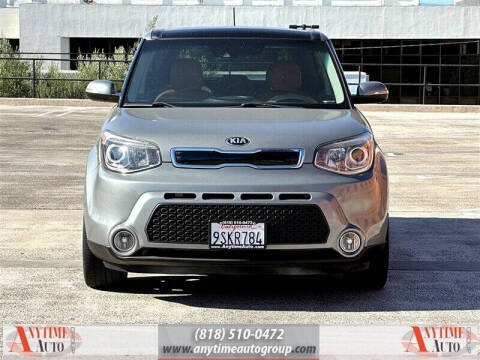2016 Kia Soul !