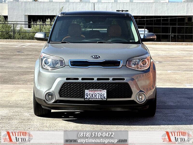 2016 Kia Soul !
