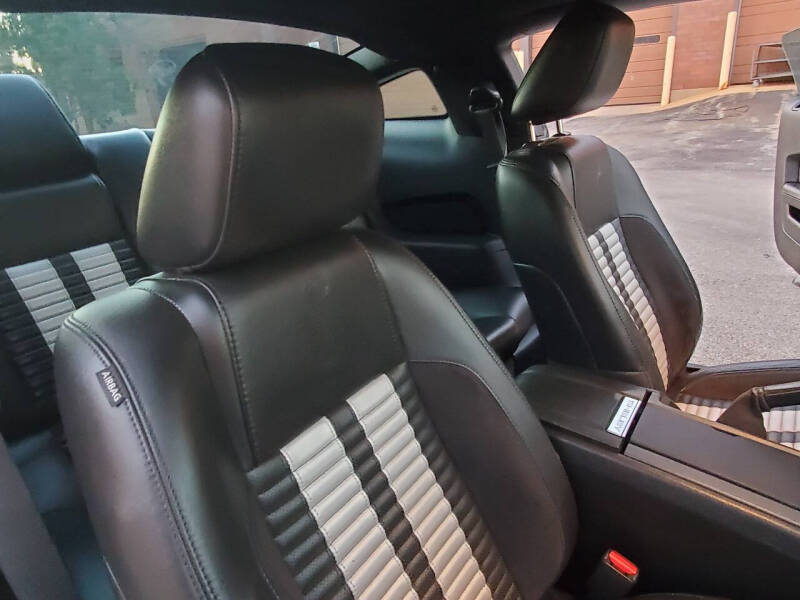 2012 Ford Shelby GT500