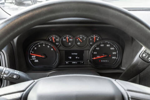 2024 Chevrolet Silverado 1500 Work Truck