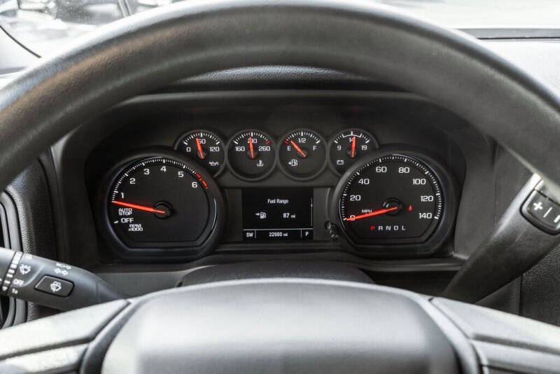 2024 Chevrolet Silverado 1500 Work Truck