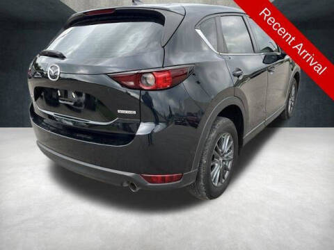2020 Mazda CX-5 Sport
