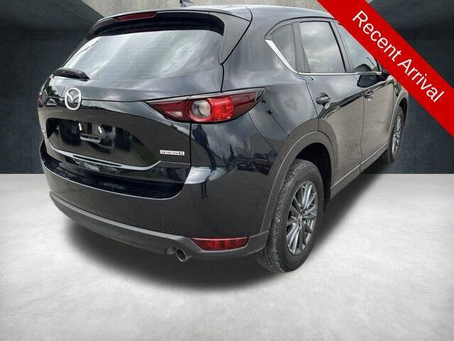 2020 Mazda CX-5 Sport