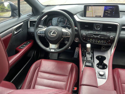 2019 Lexus RX 350 F SPORT