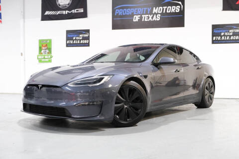 2021 Tesla Model S Long Range