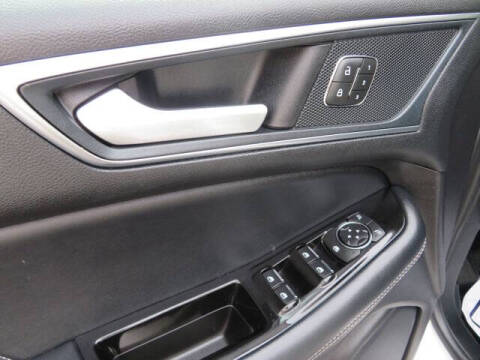 2018 Ford Edge Sport