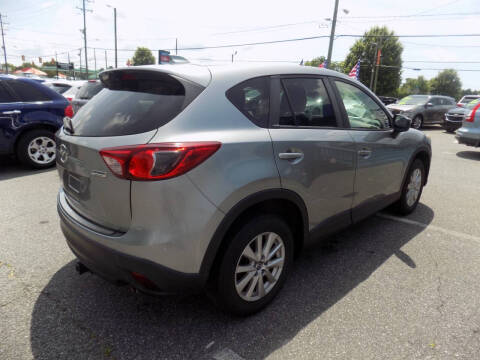 2015 Mazda CX-5 Touring