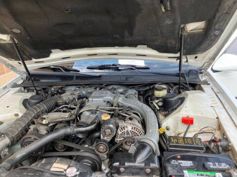 1993 Ford Thunderbird SC