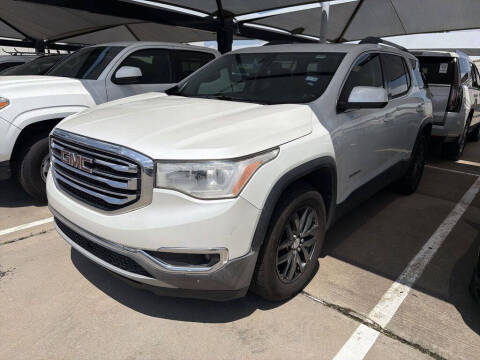 2017 GMC Acadia SLT-1