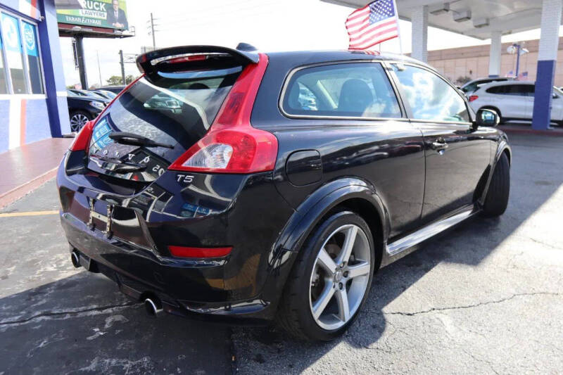 2012 Volvo C30