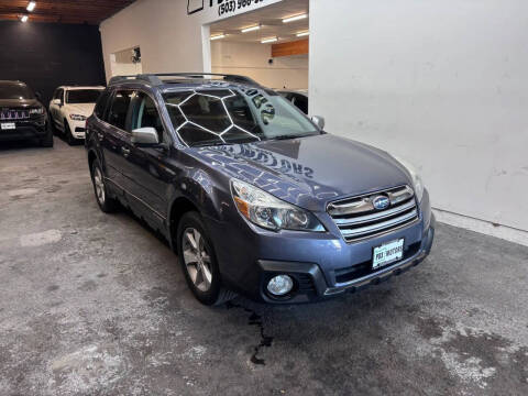 2014 Subaru Outback 2.5i Limited