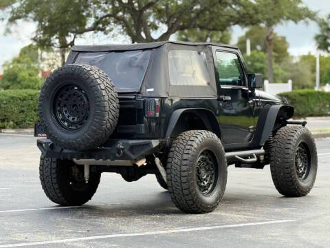 2011 Jeep Wrangler