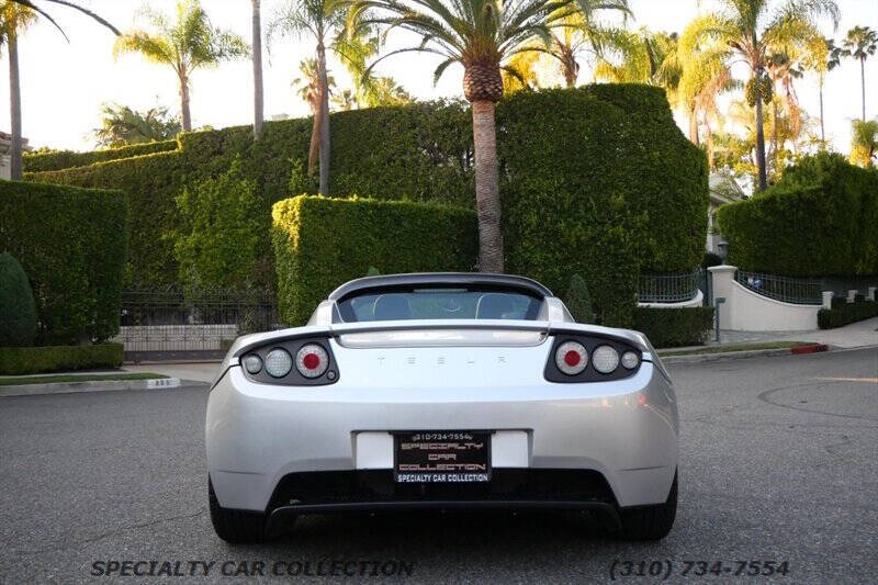 2010 Tesla Roadster