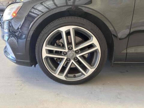 2018 Audi A3